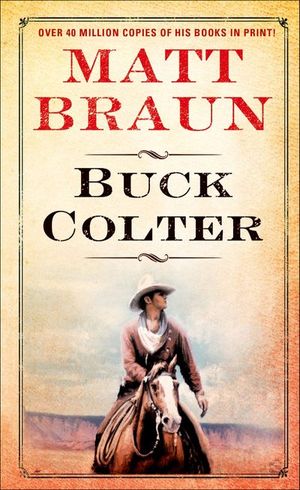 Buy Buck Colter at Amazon