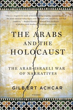 Buy The Arabs and the Holocaust at Amazon