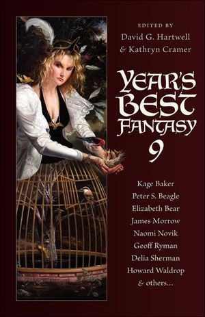 Buy Year's Best Fantasy 9 at Amazon