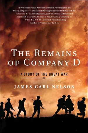 Buy The Remains of Company D at Amazon