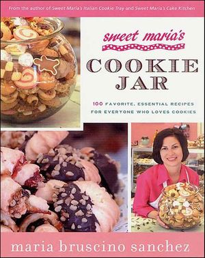Sweet Maria's Cookie Jar