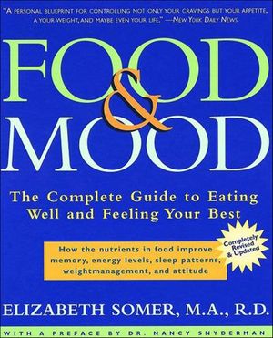 Buy Food & Mood at Amazon