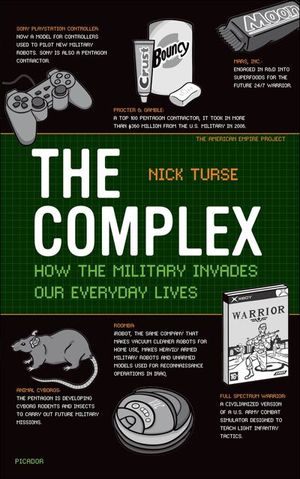 Buy The Complex at Amazon