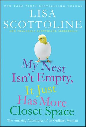 My Nest Isn't Empty, It Just Has More Closet Space