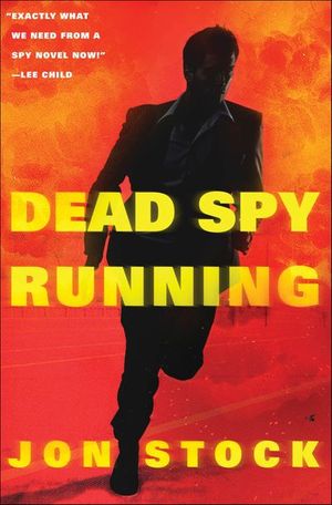 Buy Dead Spy Running at Amazon