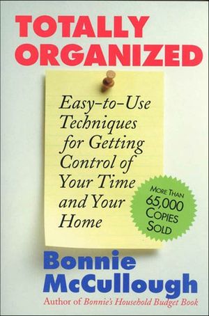 Buy Totally Organized at Amazon