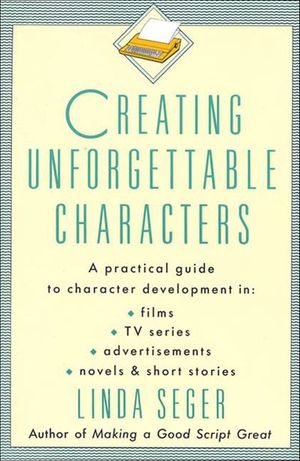 Buy Creating Unforgettable Characters at Amazon