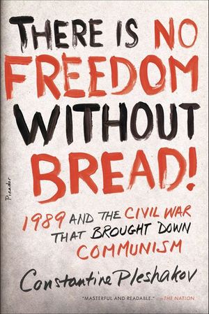 Buy There Is No Freedom Without Bread! at Amazon