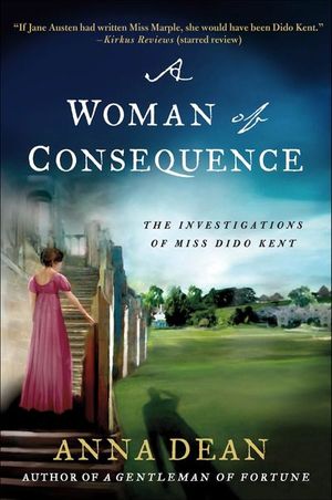 Buy A Woman of Consequence at Amazon
