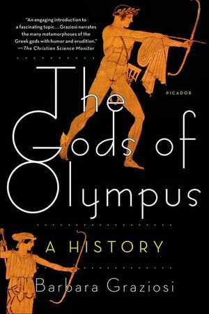 The Gods of Olympus