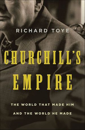 Buy Churchill's Empire at Amazon