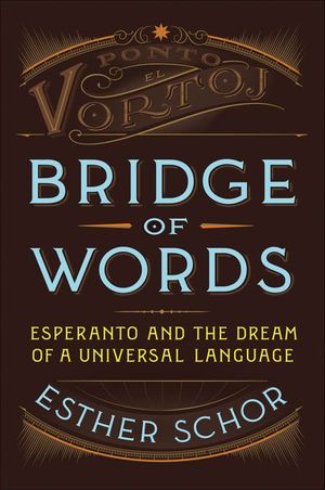 Buy Bridge of Words at Amazon