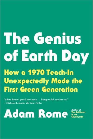 Buy The Genius of Earth Day at Amazon