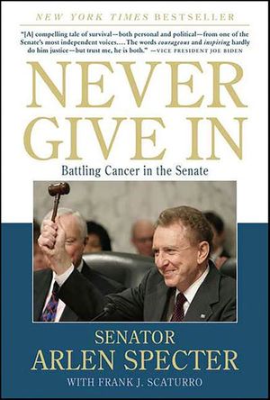 Never Give In