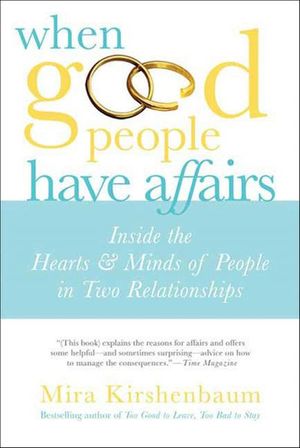 Buy When Good People Have Affairs at Amazon