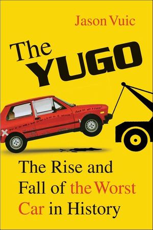 Buy The Yugo at Amazon