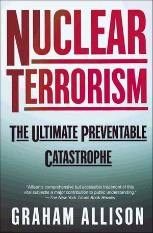 Buy Nuclear Terrorism at Amazon