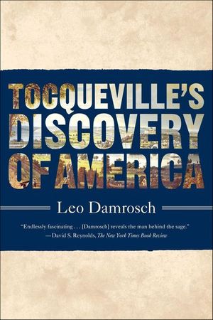 Buy Tocqueville's Discovery of America at Amazon