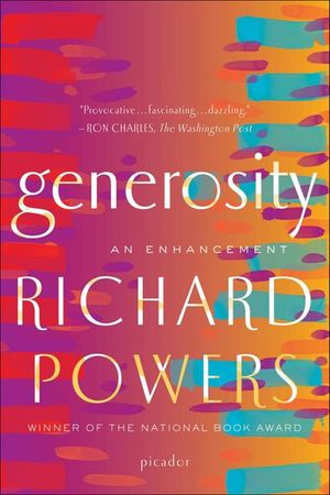 Buy Generosity at Amazon