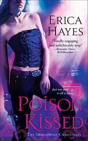 Buy Poison Kissed at Amazon