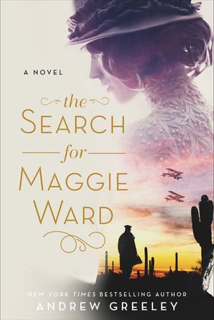 Buy The Search for Maggie Ward at Amazon