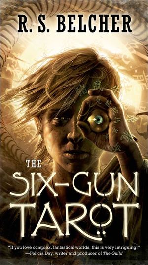 The Six-Gun Tarot