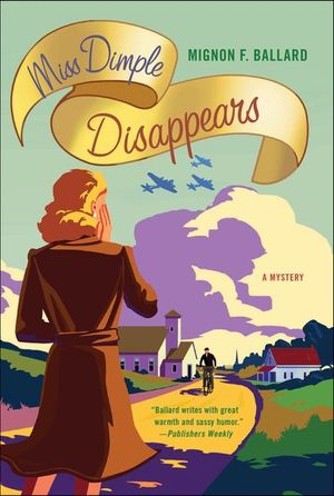 Buy Miss Dimple Disappears at Amazon