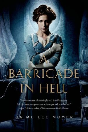 Buy A Barricade in Hell at Amazon