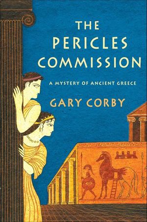 Buy The Pericles Commission at Amazon