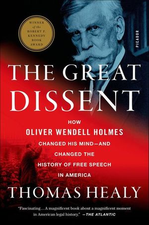 Buy The Great Dissent at Amazon