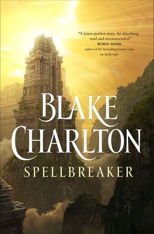 Buy Spellbreaker at Amazon