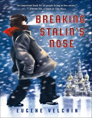 Buy Breaking Stalin's Nose at Amazon