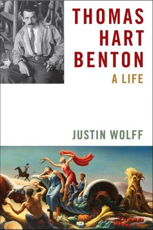 Buy Thomas Hart Benton at Amazon