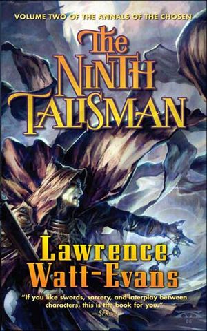 Buy The Ninth Talisman at Amazon