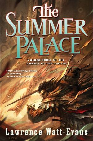 Buy The Summer Palace at Amazon