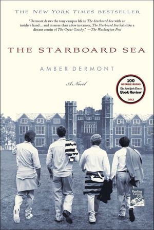 Buy The Starboard Sea at Amazon