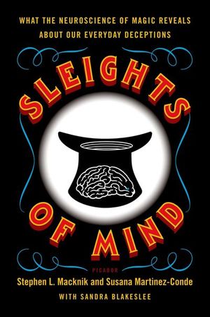 Buy Sleights of Mind at Amazon