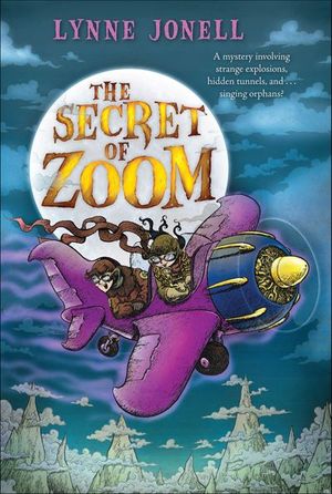 Buy The Secret of Zoom at Amazon