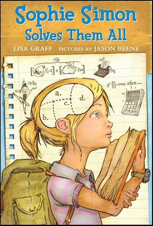 Sophie Simon Solves Them All