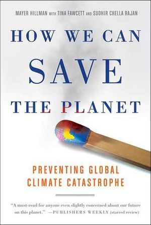 How We Can Save the Planet