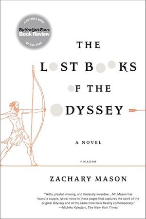 Buy The Lost Books of the Odyssey at Amazon