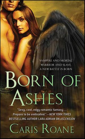 Born of Ashes