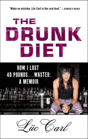 Buy The Drunk Diet at Amazon