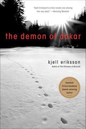 Buy The Demon of Dakar at Amazon