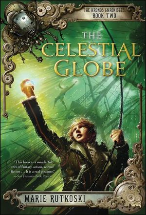 Buy The Celestial Globe at Amazon