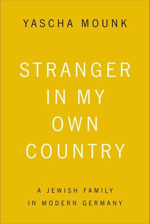 Buy Stranger in My Own Country at Amazon