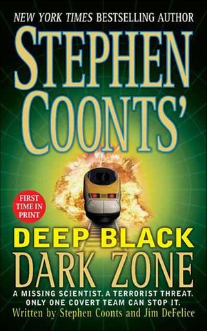 Buy Deep Black: Dark Zone at Amazon