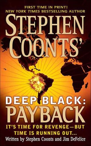 Buy Deep Black: Payback at Amazon
