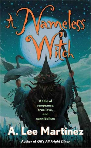 Buy A Nameless Witch at Amazon