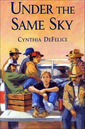 Buy Under the Same Sky at Amazon